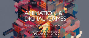 AG-Veranstaltung: Animation & Digital Games | 9.-11.06.2022