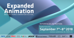 Expanded Animation | Linz | 07.–08.09.2018