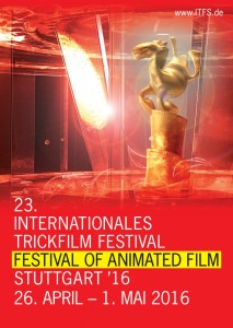 Internationales Trickfilm Festival Stuttgart | 26.04.-01.05.2016