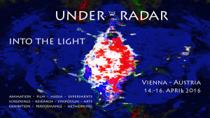 Symposium: Under the Radar – Into the Light | 14.-16.04.2016 | Wien