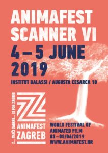 Festival „Animafest Scanner VI“ | Zagreb | 04.–05.06.2019