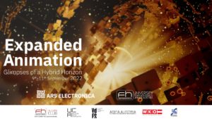 Veranstaltung: Expanded Animation 2022 – Glimpses of a Hybrid Horizon | 9.-11.09.2022 (in Präsenz & virtuell)