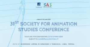 CfP: SAS Conference 2019 | Lissabon | Deadline: 21.12.2018